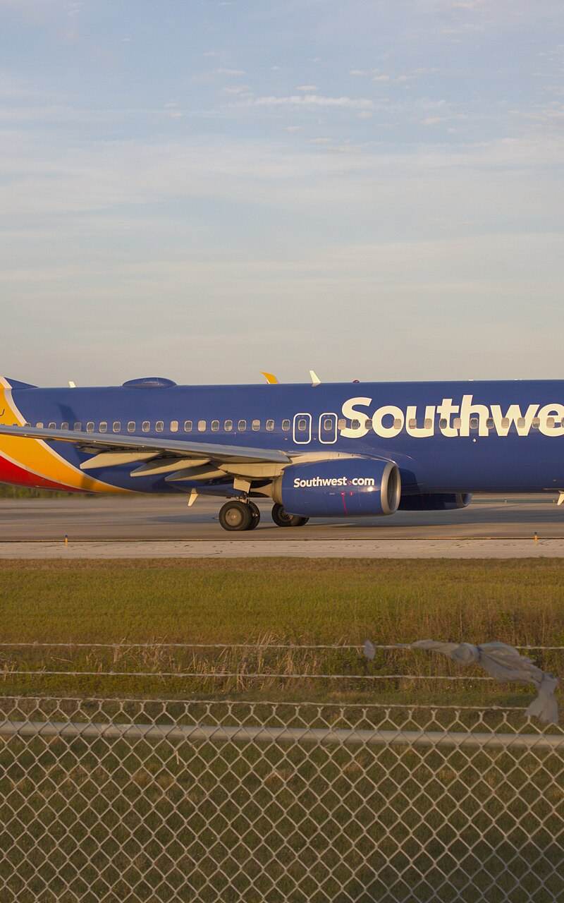 N8320J - Boeing