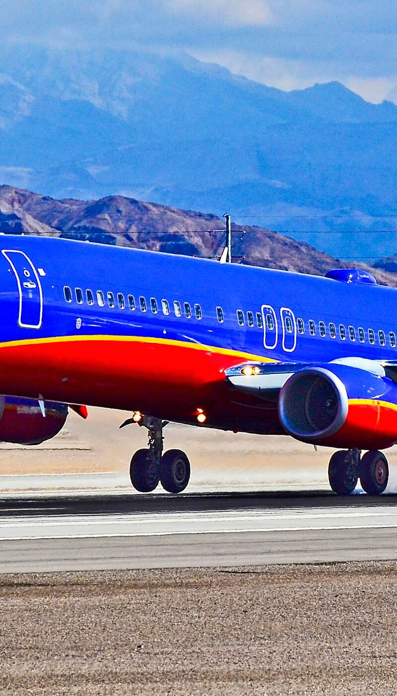 N8320J - Boeing