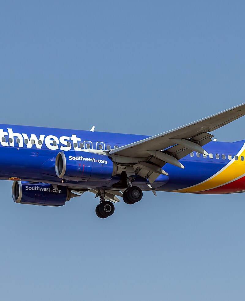 N8320J - Boeing
