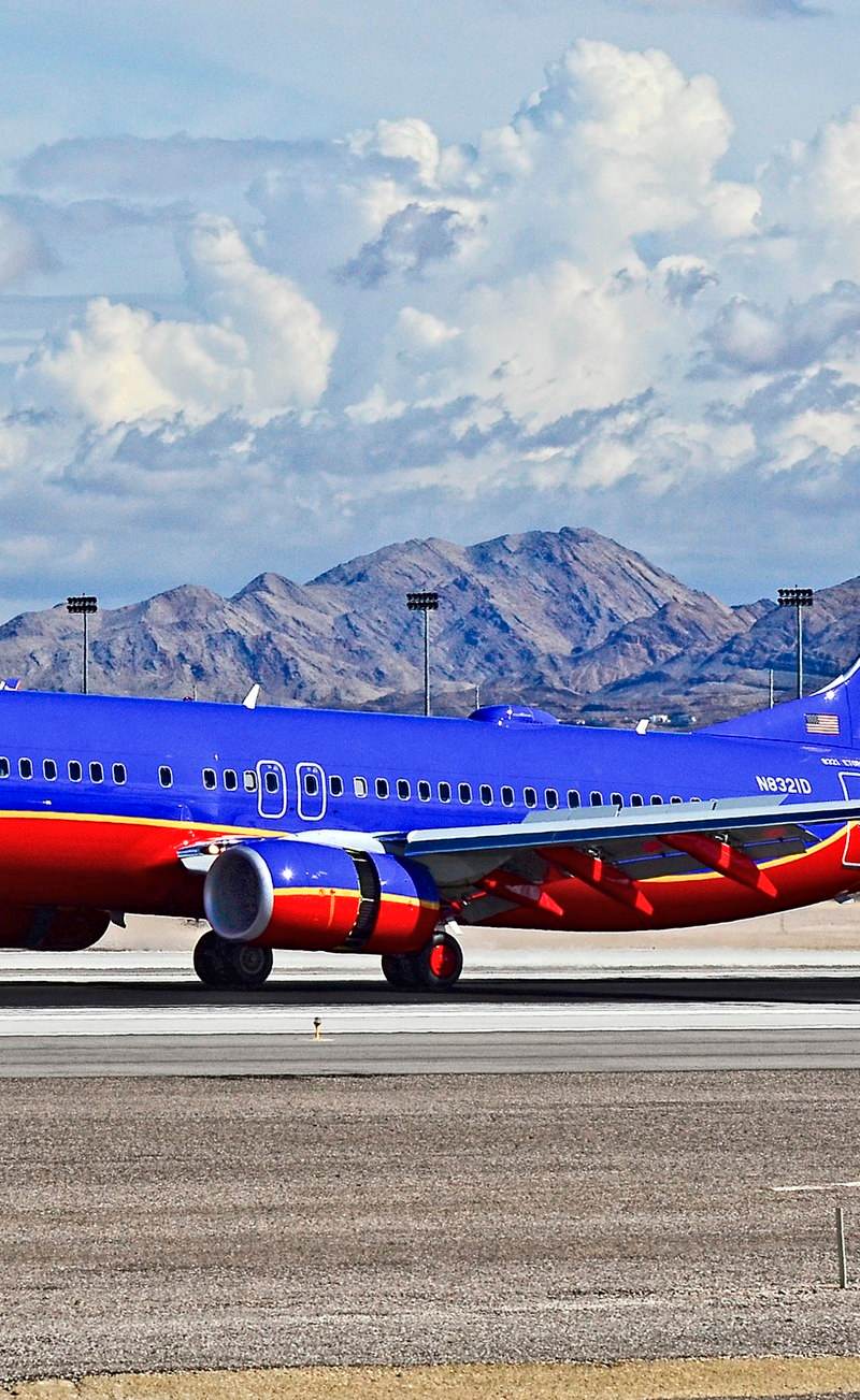 N8321D - Boeing