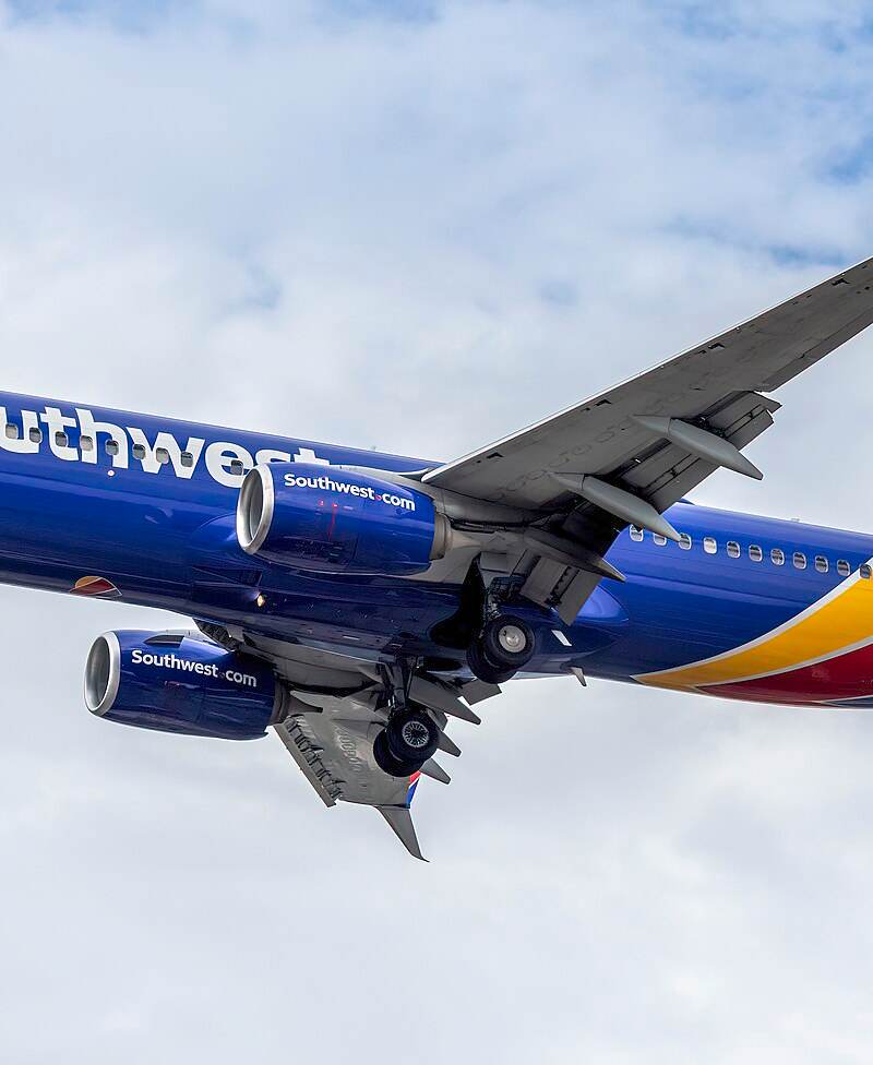 N8322X - Boeing