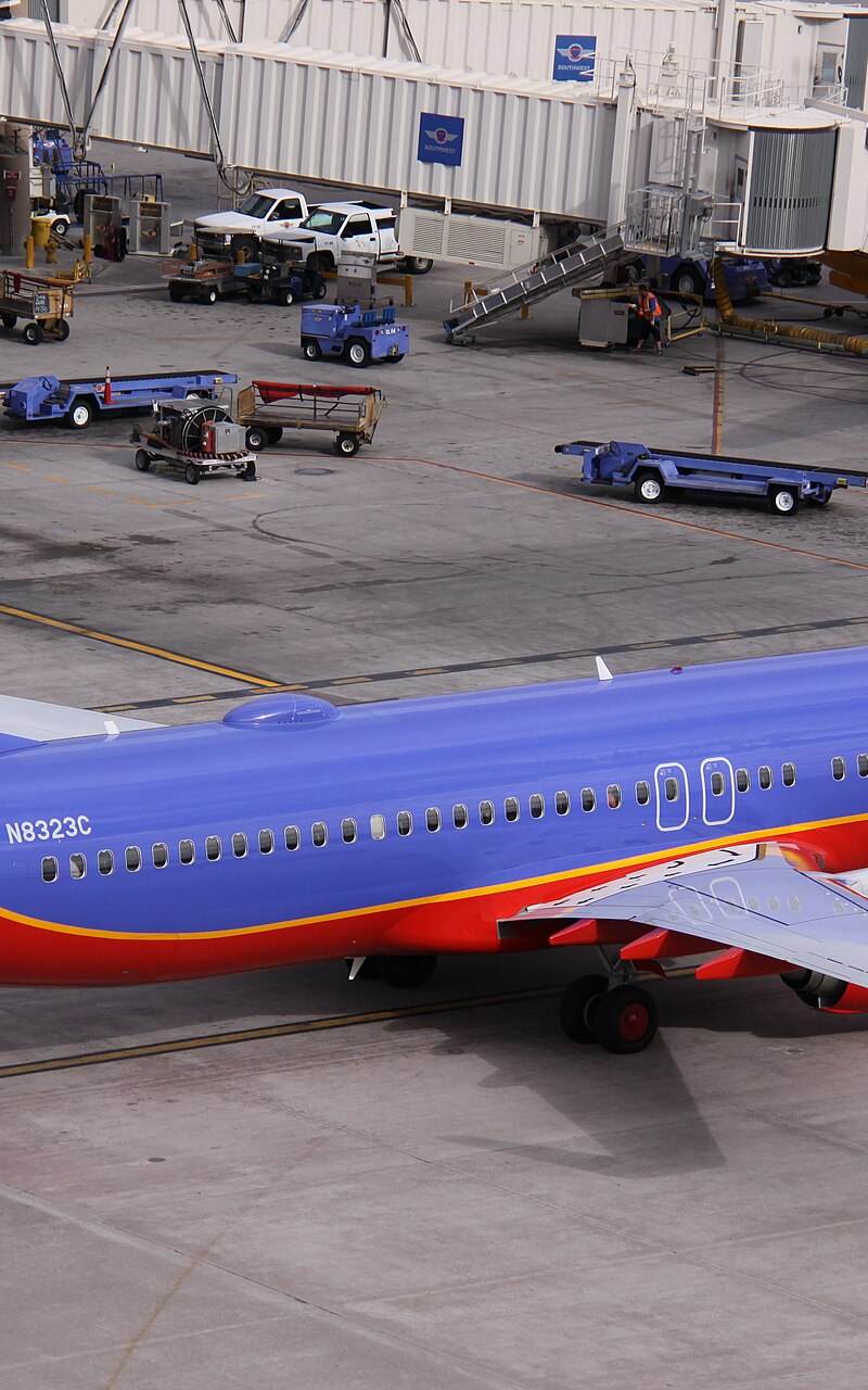 N8323C - Boeing