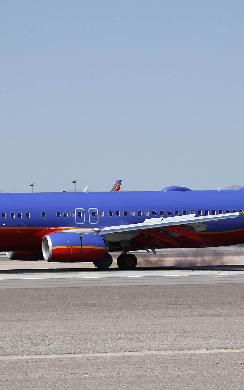 N8324A - Boeing