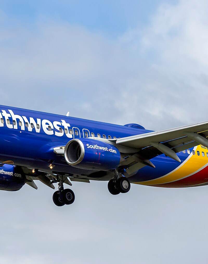 N8324A - Boeing