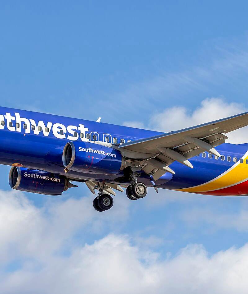 N8324A - Boeing