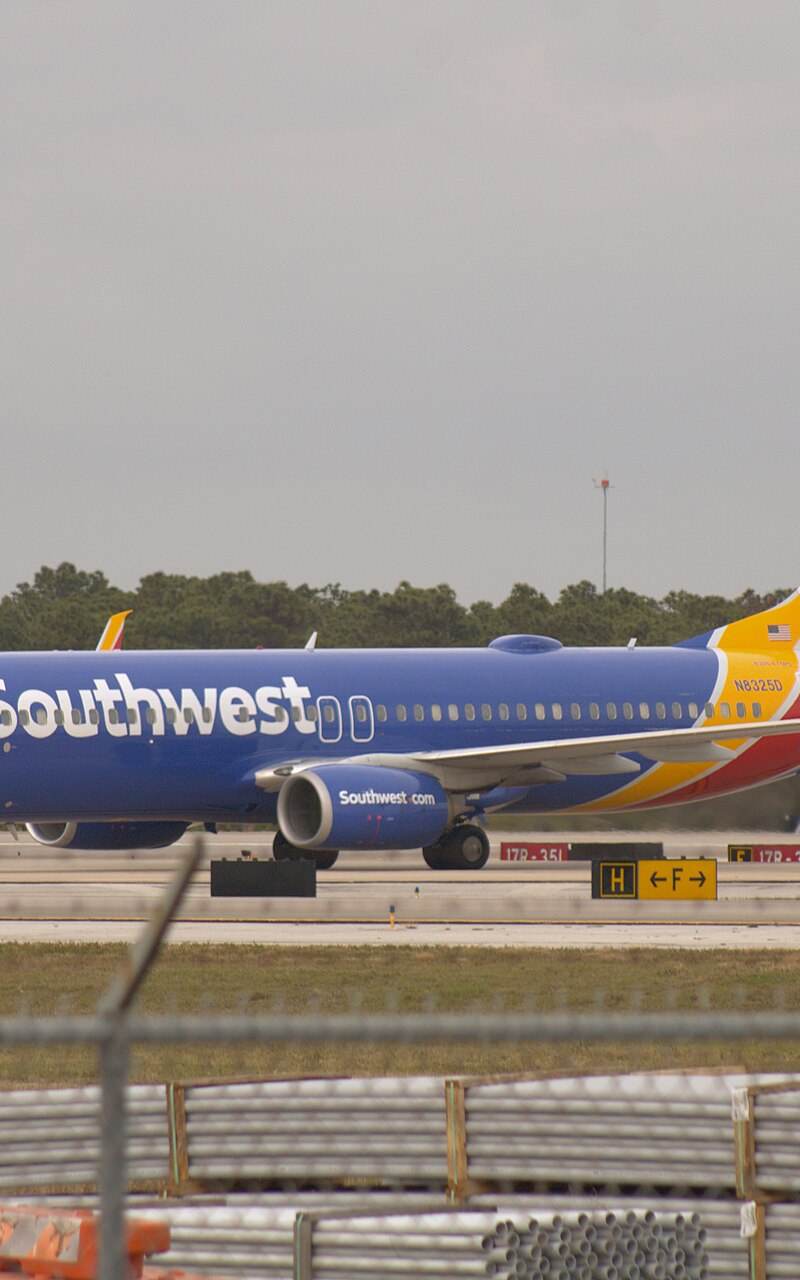 N8325D - Boeing