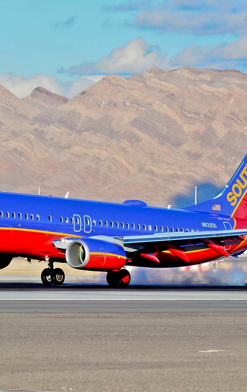 N8325D - Boeing