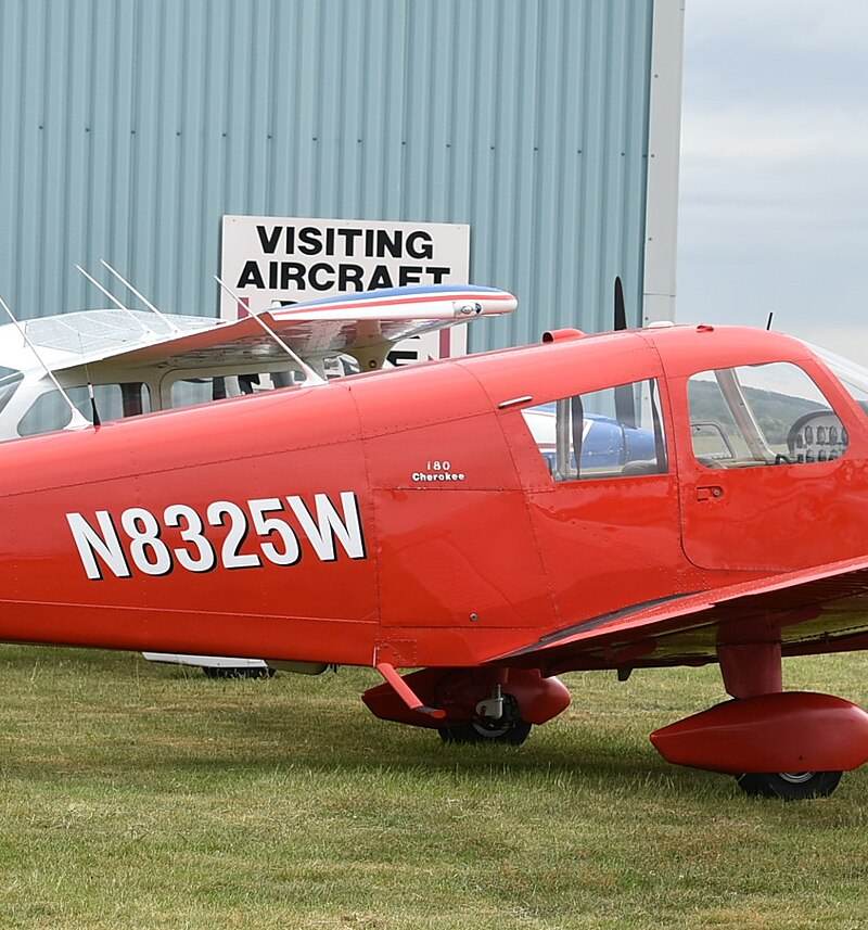 N8325W - Piper