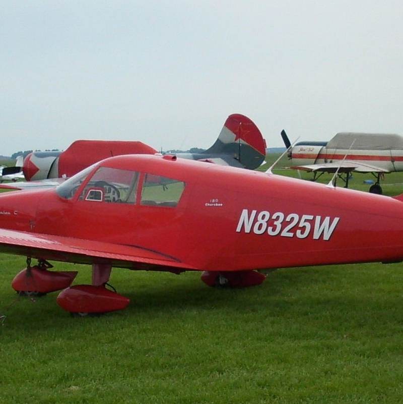 N8325W - Piper