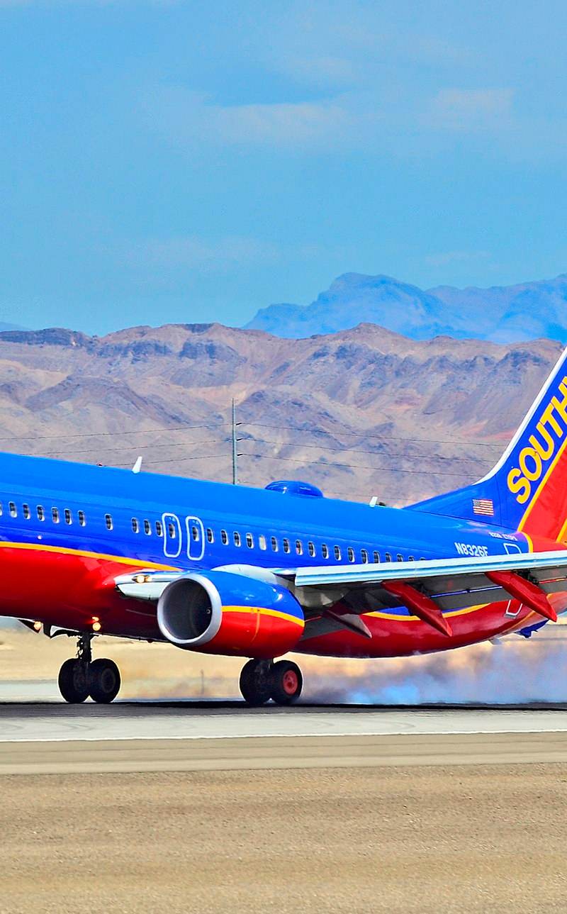 N8326F - Boeing