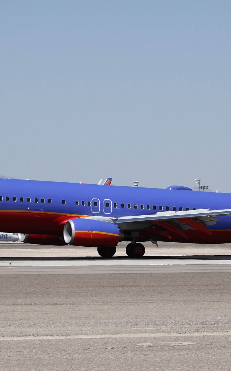 N8328A - Boeing