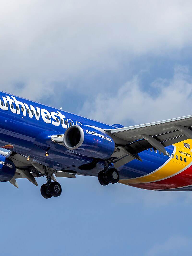N8328A - Boeing