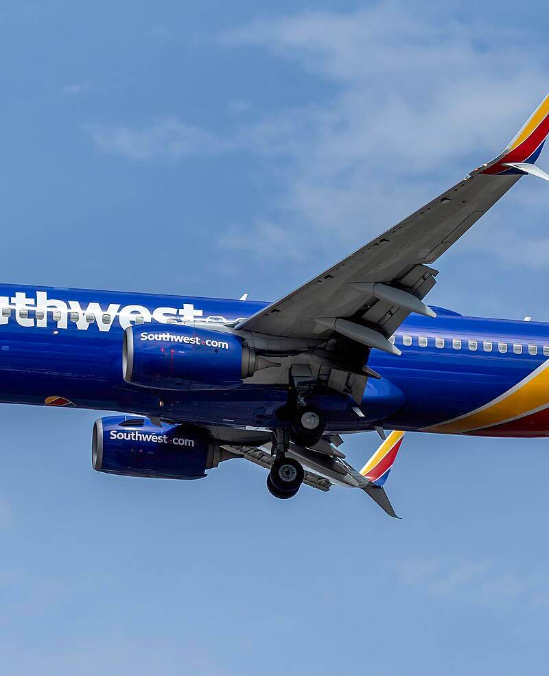 N8328A - Boeing