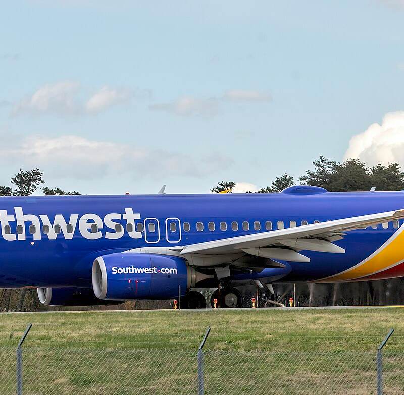 N8328A - Boeing