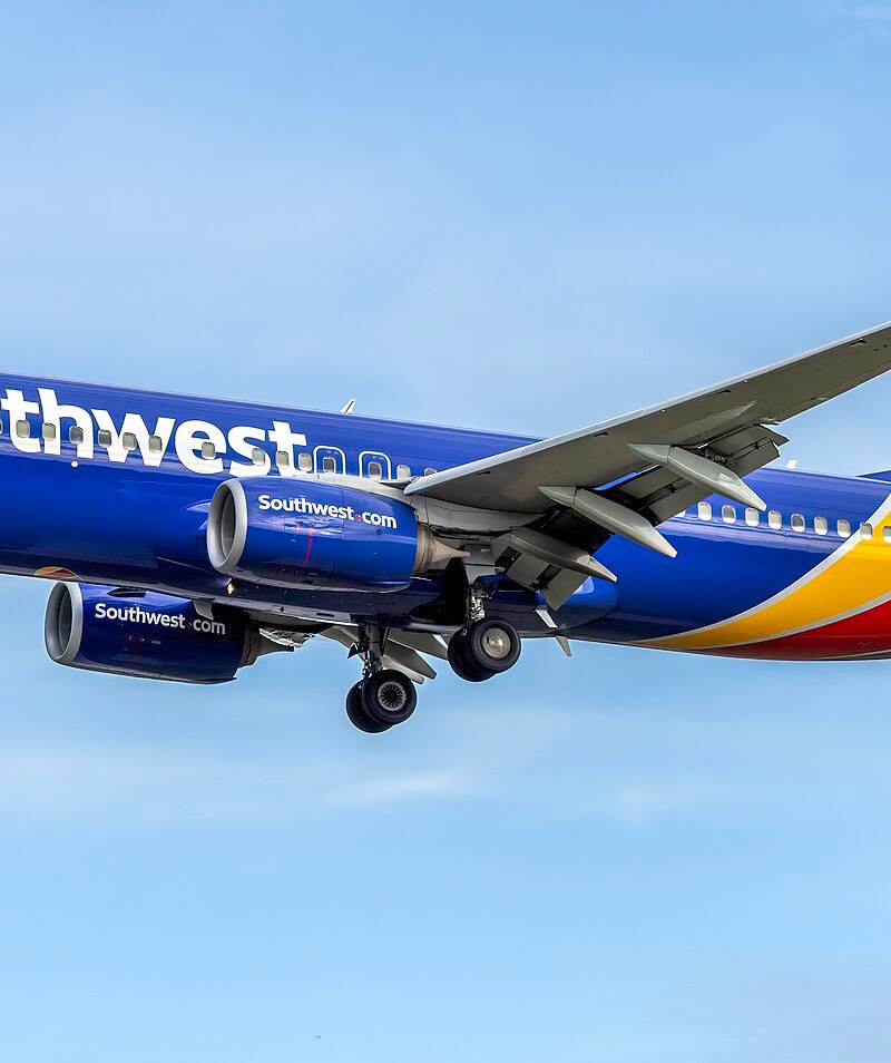 N8329B - Boeing