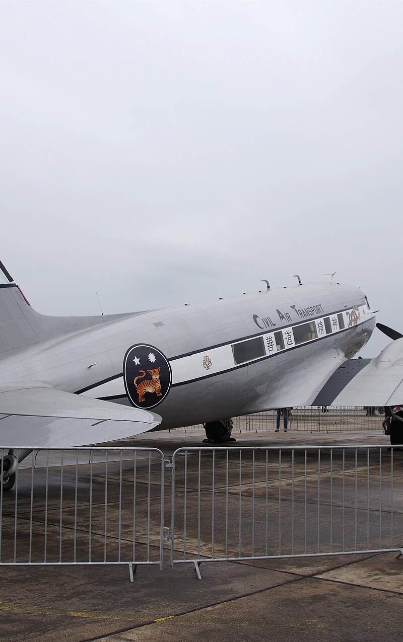 N8336C - Aircraft
