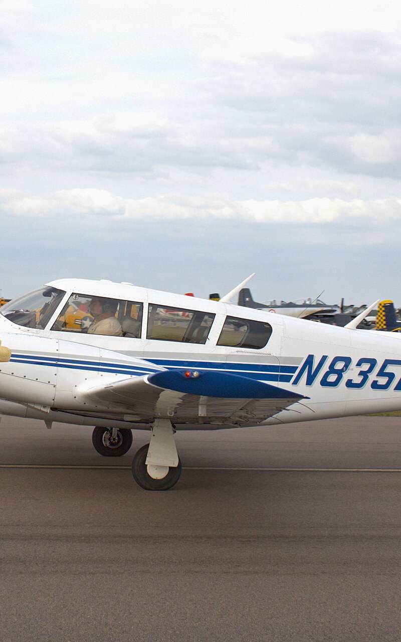 N8352Y - Aircraft