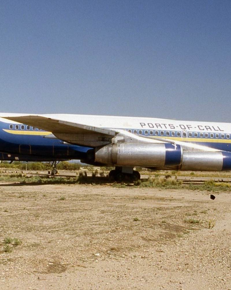 N8356C - Aircraft
