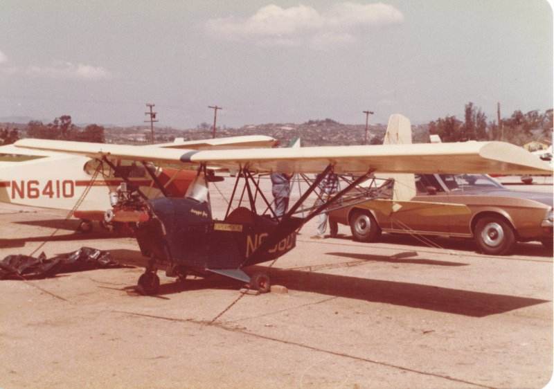 N8360 - Aircraft