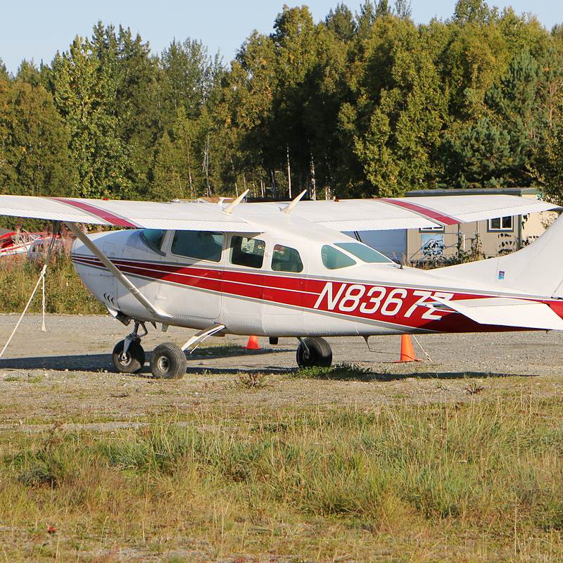 N8367Z - Cessna