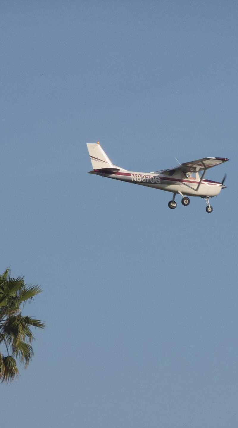 N8370G - Single-engine aircraft
