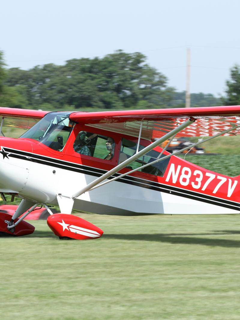 N8377V - Aircraft