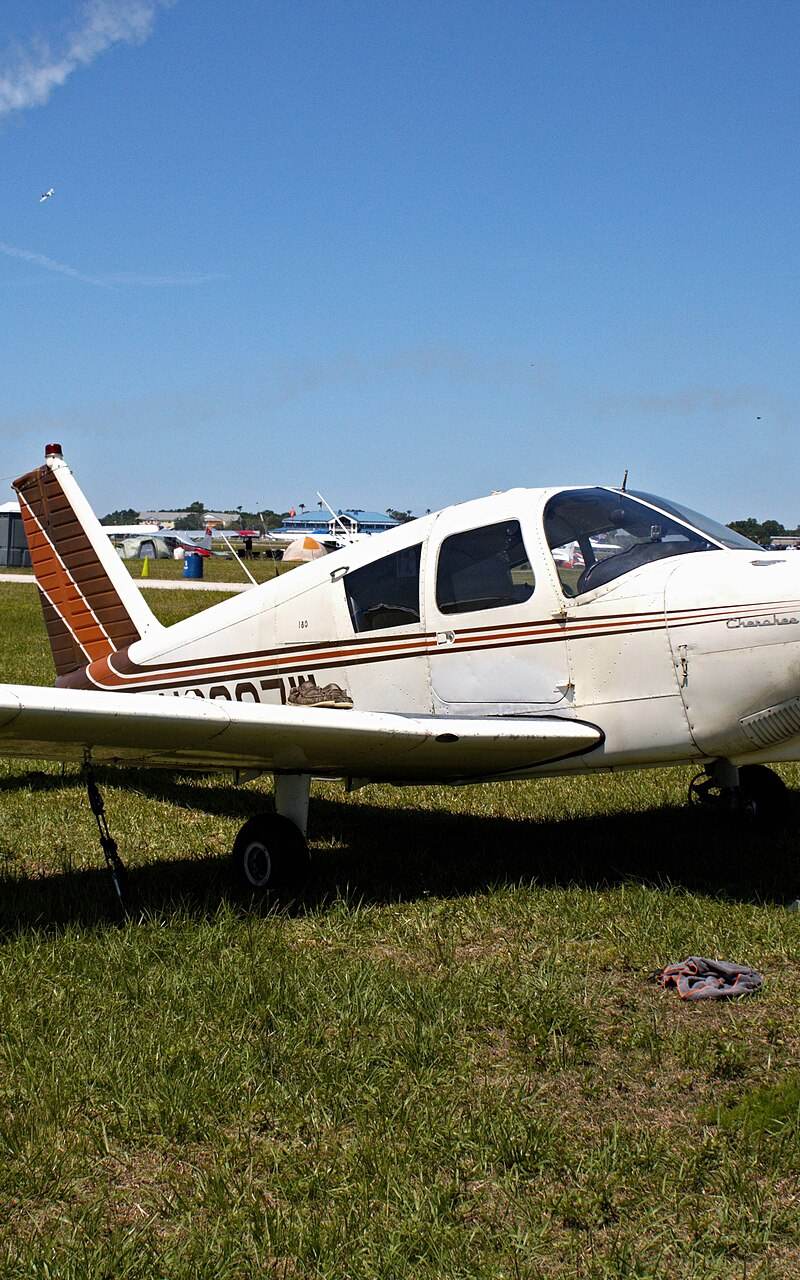 N8387W - Piper