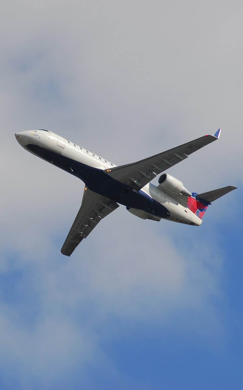 N8390A - Business jet