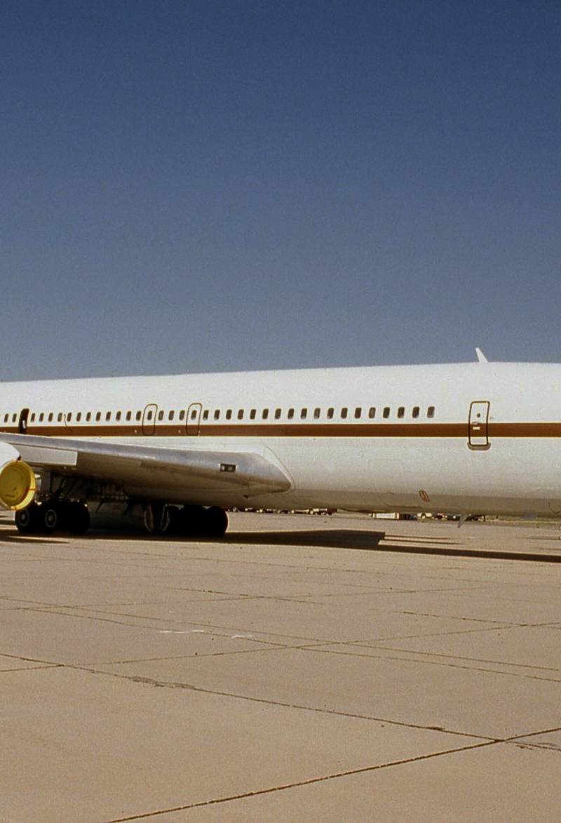 N8405 - Aircraft