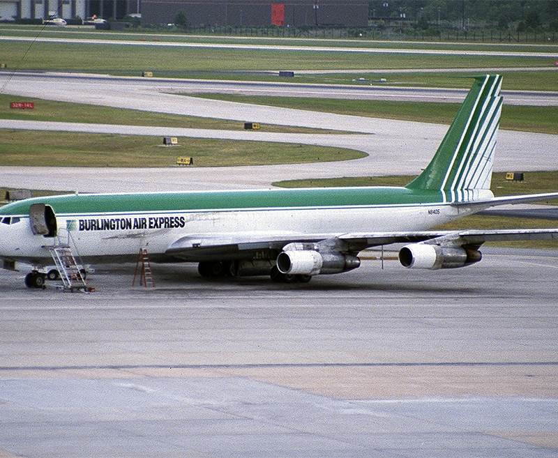 N8405 - Aircraft