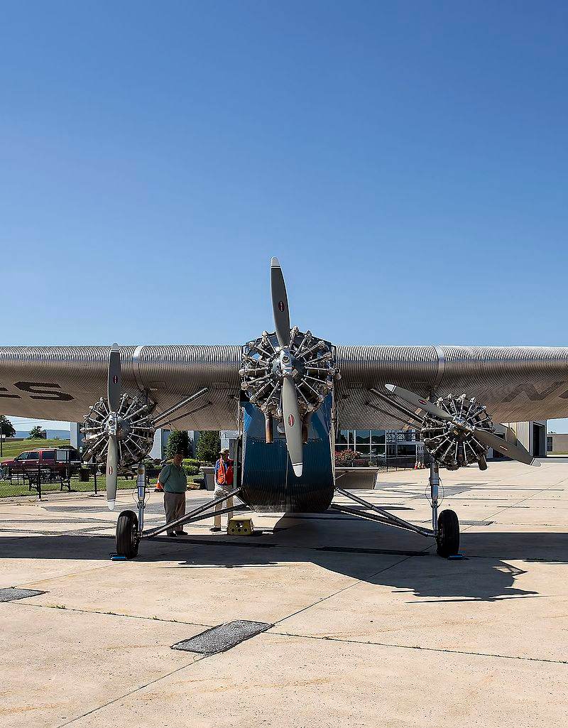  - Aircraft