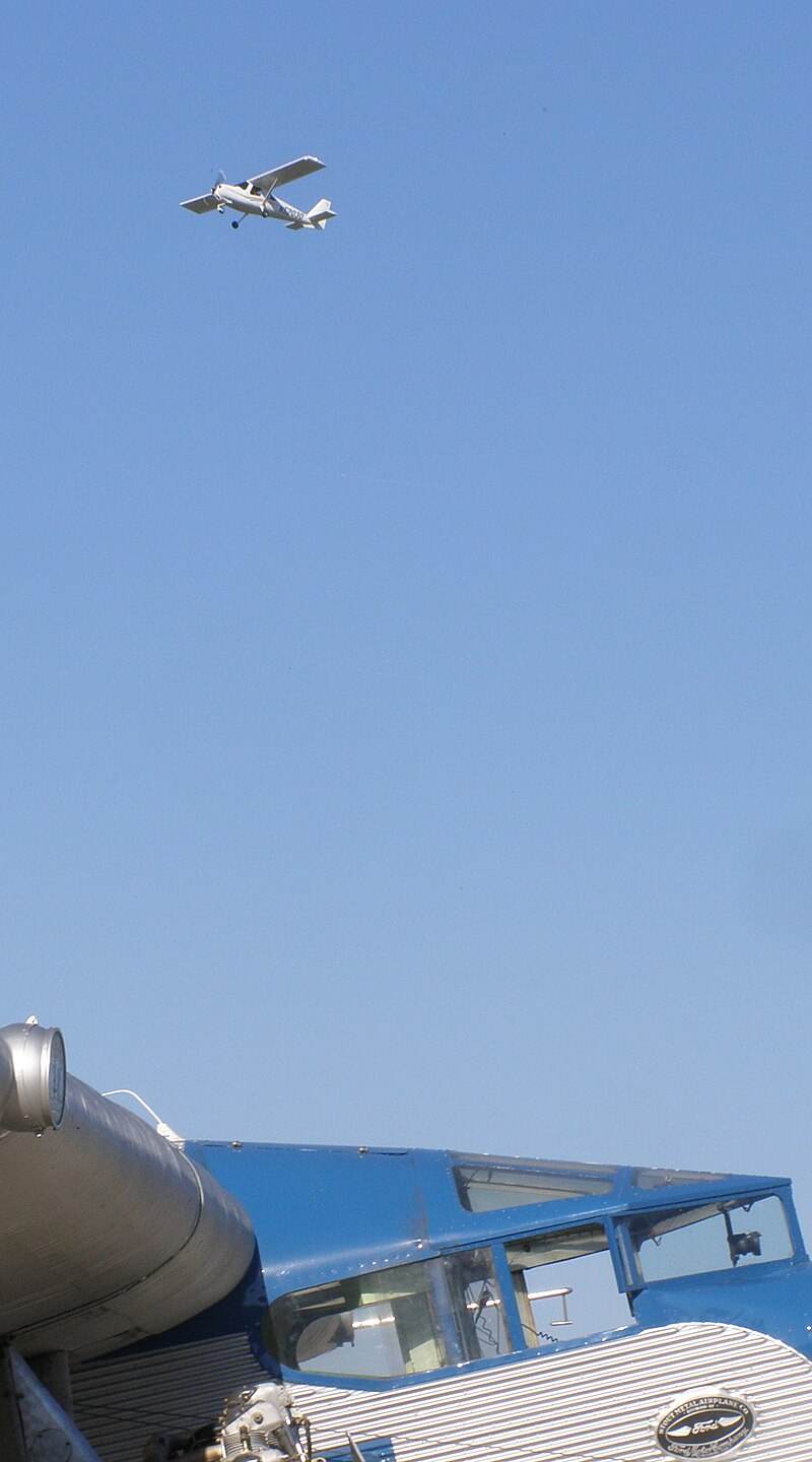  - Single-engine aircraft