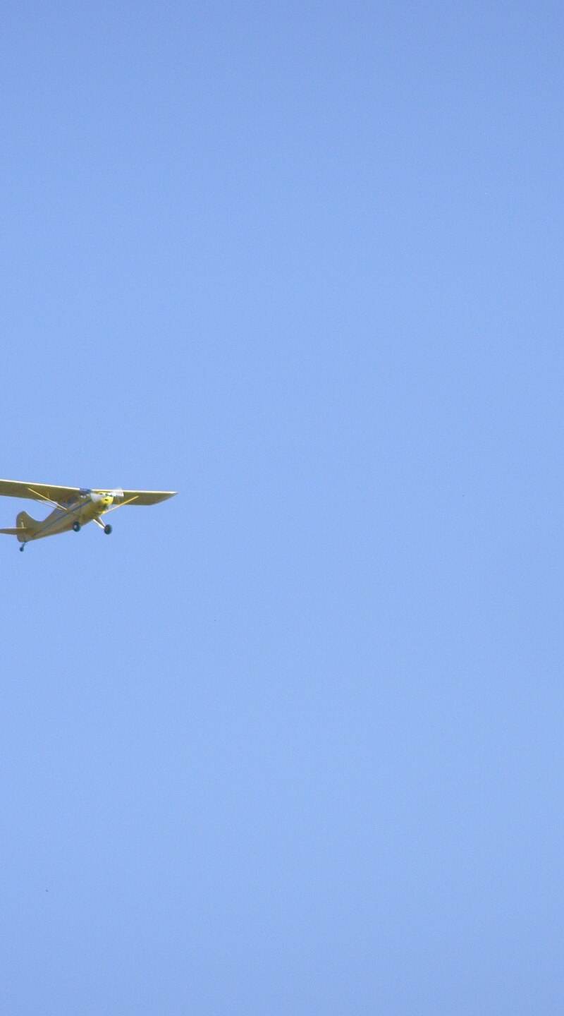  - Single-engine aircraft