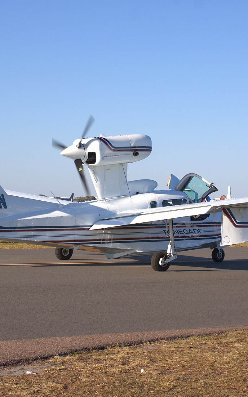 N8407W - Single-engine aircraft
