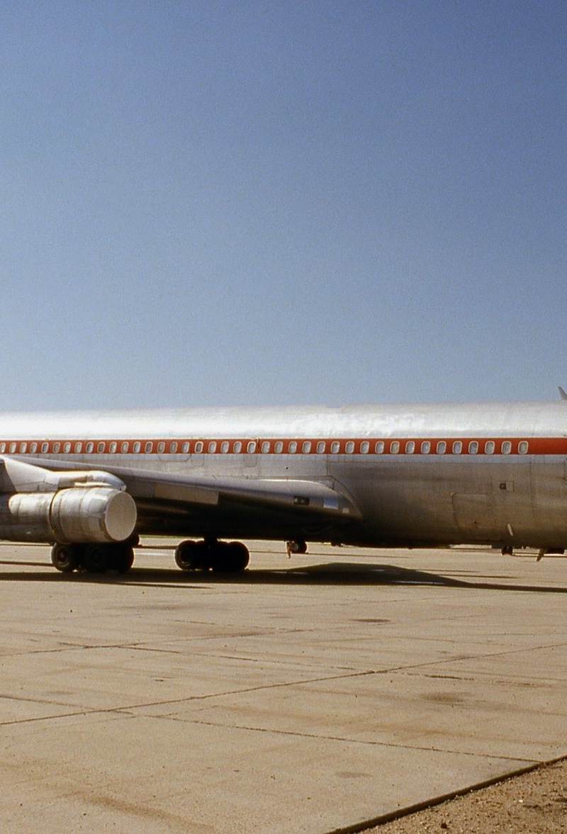 N8417 - Aircraft