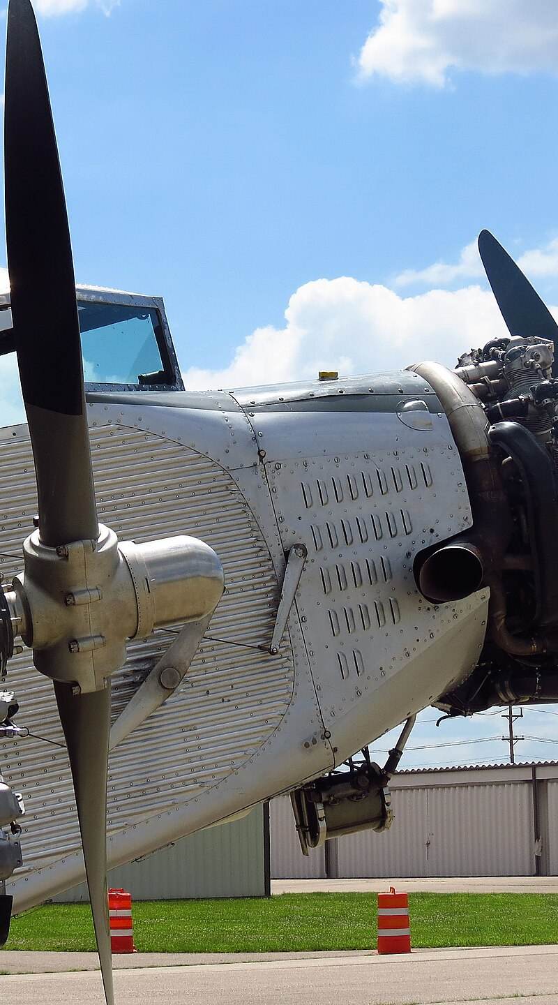 N8419 - Aircraft