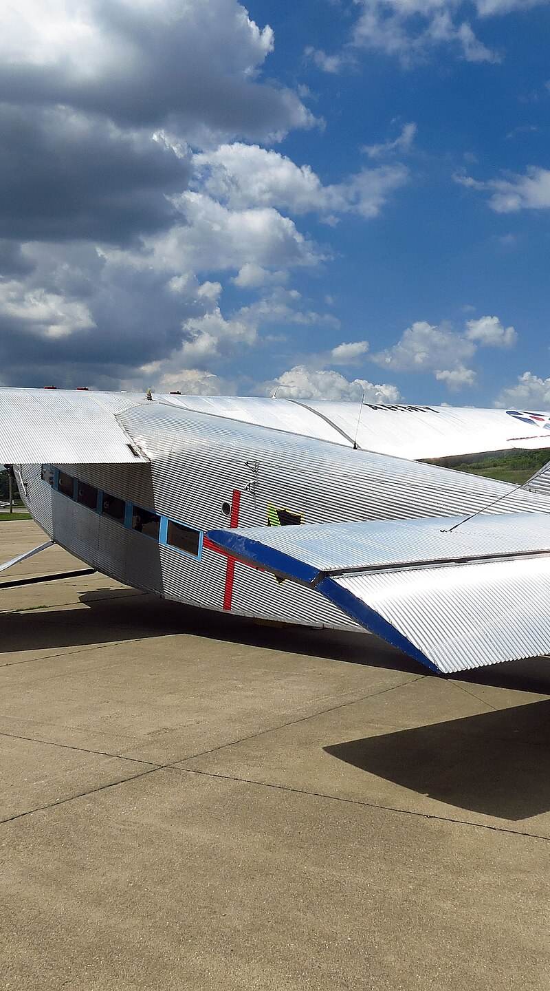 N8419 - Aircraft