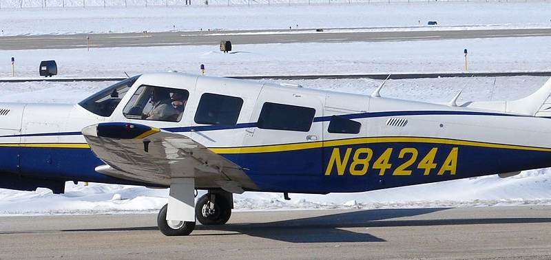 N8424A - Piper