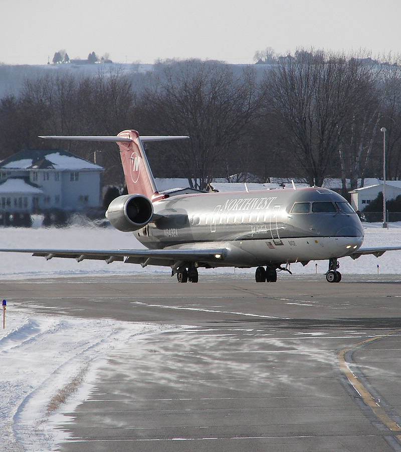 N8432A - Aircraft