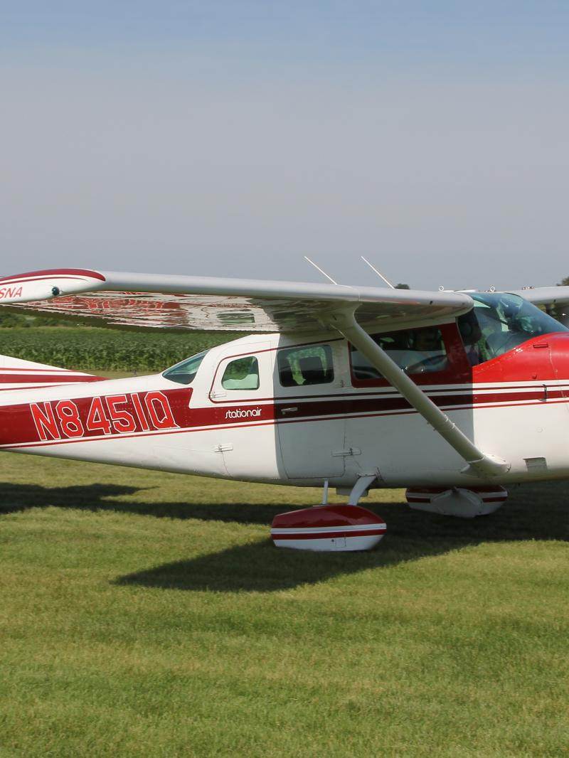 N8451Q - Cessna