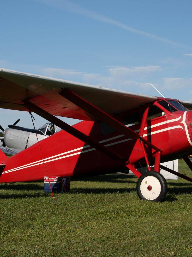  - Aircraft