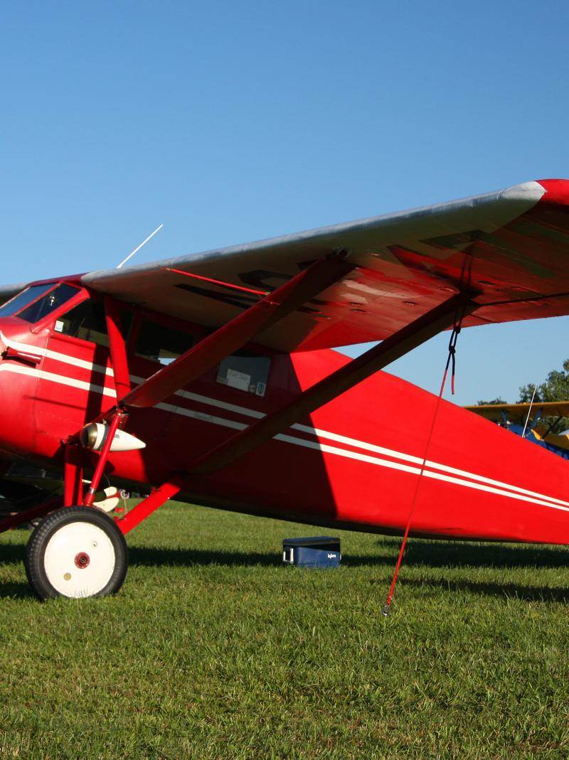 N8471 - Aircraft