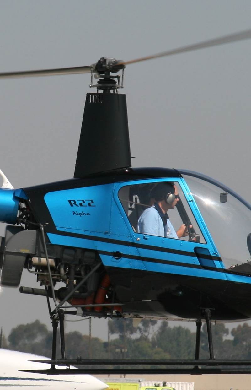 N8490D - Robinson