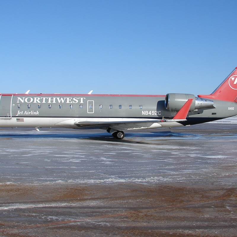 N8492C - Bombardier