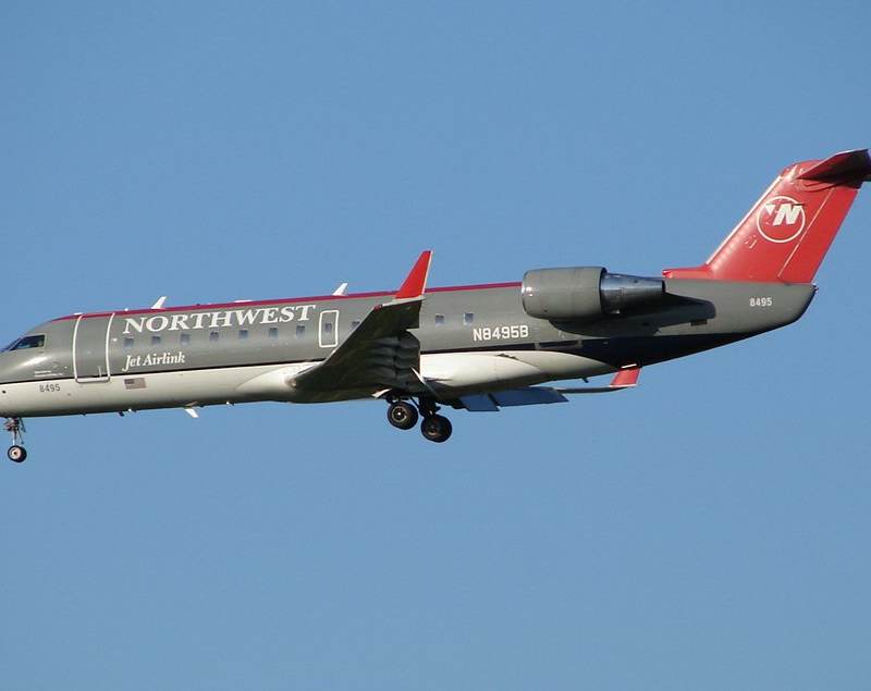N8495B - Aircraft