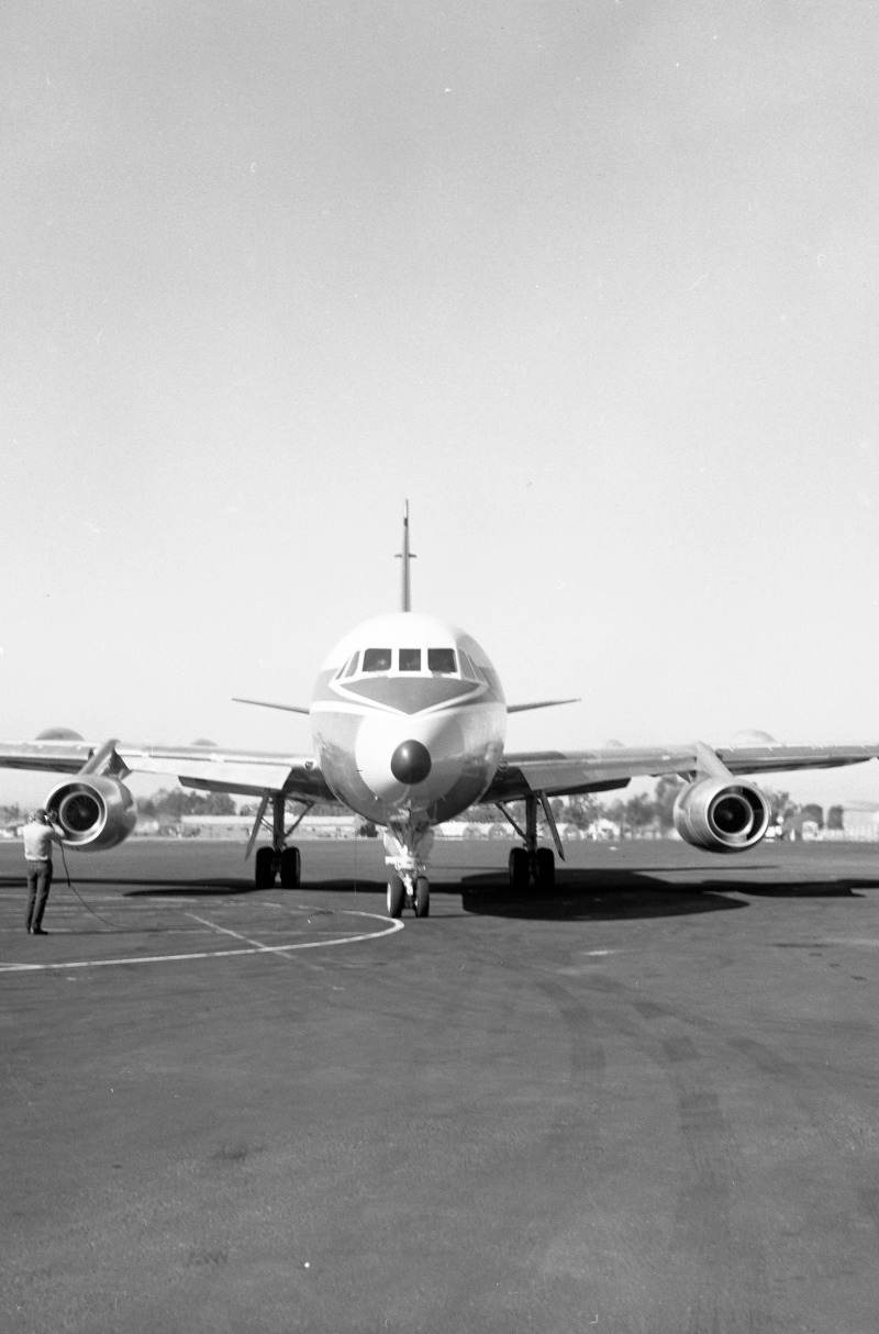 N8497H - Aircraft