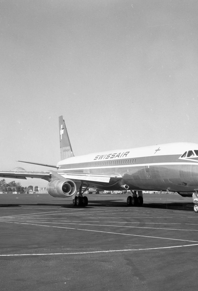 N8497H - Aircraft
