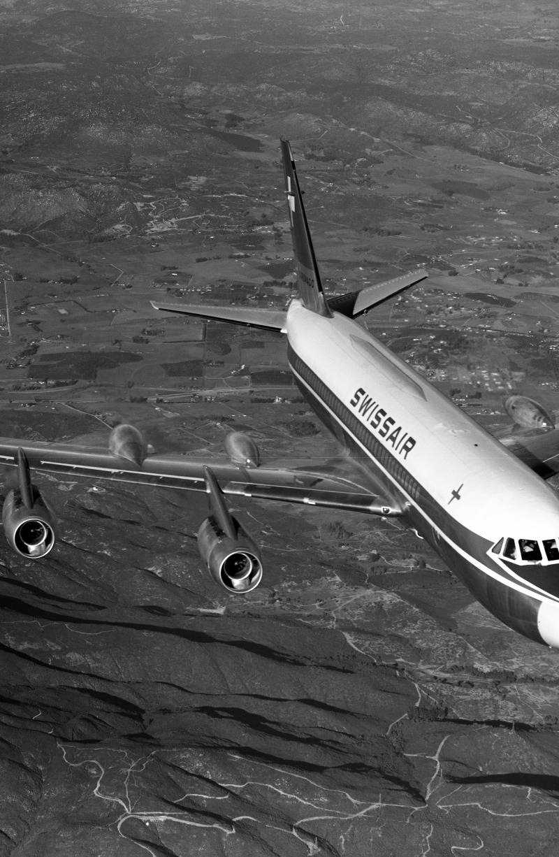 N8497H - Aircraft