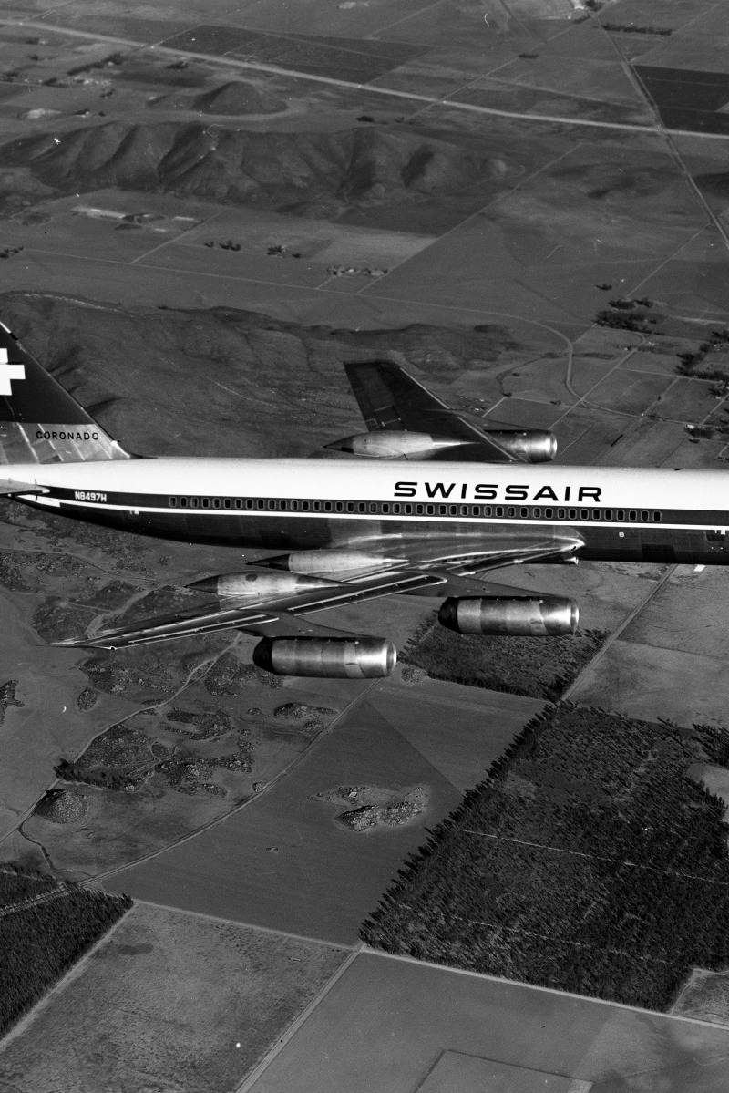 N8497H - Aircraft