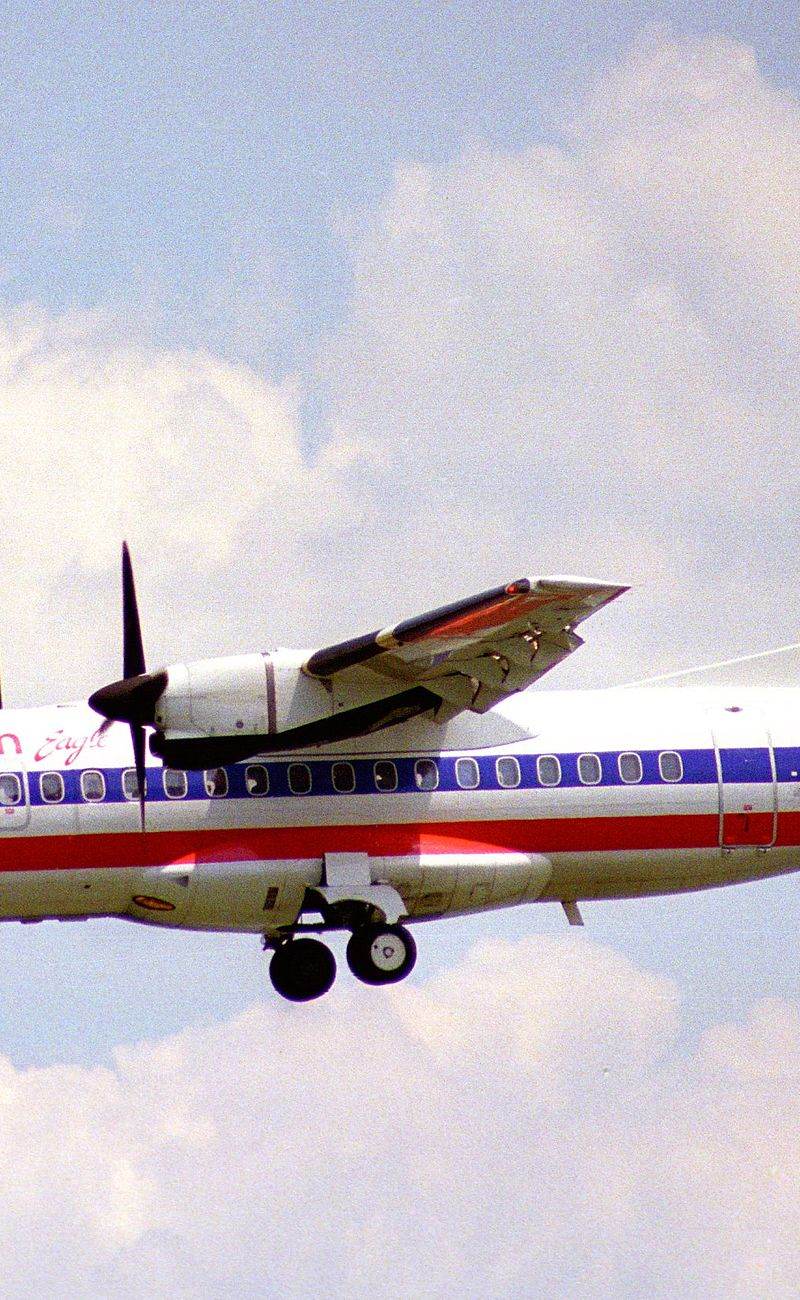 N143DD - Aircraft